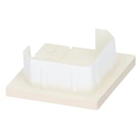 Keralit Eindkap Voor 2827/2828 Sandcream Pure Mat