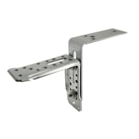 GB Kozijnstelhoek XL 175x175/175mm Zink Magnesium 07248096