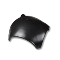 Nelskamp Broekstuk 2x Hoekkeper / 1x Nok Universeel Zwart Engobe 665