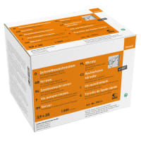 Fermacell Snelbouwschroef 3,9x30mm 1000st