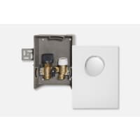 Schlüter BEKOTEC-THERM-RTBRV2 Met Terugkeer- Temperatuurbegrenzer RT BTRTBRV2/W