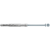 Fischer Constructieplug SXRL T 8x120mm Verzonken Kop 50st 540116