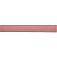 Strip Rivièra Cubrecanto Malvarrosa 2,5x20cm Glanzend