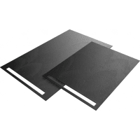 Wedi Fundo Top Riolito Neo 1200x900x6mm Carbon Zwart