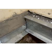 VBI Hoeklijn 80x80x4 Thermisch Verzinkt 240cm Met Slobgat Voor Droge Renovatievloer