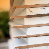 IsoWall Paint IW50 40+10mm 2785x643mm Rc=2,18 Saus-/Behangklaar FSC Mix 70%