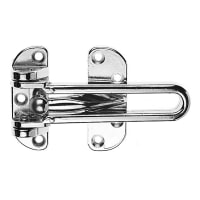 Nemef Kierstandhouder 2830/9 Verchroomd