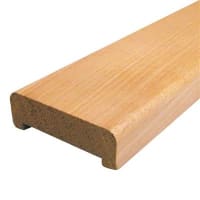 Beuken Stofdorpel 23X120 mm Lengte 95cm FSC Mix 70%