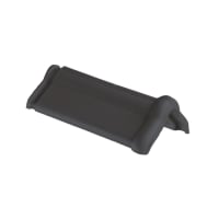 Monier Driekant Vorst Blauw Gesmoord