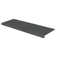 Rako Traptrede Speciaal Extra Black 30x120cm 9mm Mat Gerectificeerd R10B