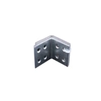 Versterkingshoek 40x40x40x2mm Gegalvaniseerd 4st