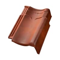 Wienerberger VHV Vario Gevelpan Rechts Rustiek Engobe 872