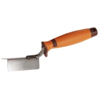 Super Prof Hoekschop Eco 80x60mm Uitwendig Scherpe Hoek RVS Met SuperSoft Handgreep
