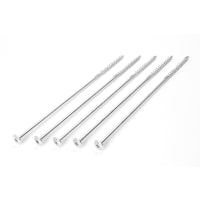 Unilin Houtschroef 6x200mm 50st