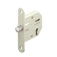 Lips Kastslot 2084/4 50mm Met Sleutel Draairichting 1+2+3+4