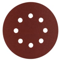 Makita Schuurschijf 125mm K180 P-43583 Velcro 10st