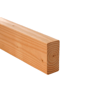 Douglas 45x70mm 400cm Geschaafd Gedroogd 