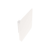 Skantrae Deurknop Quadrate Wit