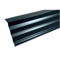 Nedsale Onderpanprofiel 150mm 150cm Antraciet