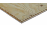 TeboFloor 18mm 244x122cm Underlayment Tong & Groef 2 Kwaliteit II/III 70% PEFC