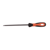Bahco Zaagvijl 186-06 Driekant Ergo 150mm Met Hecht