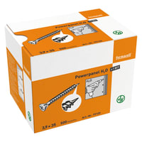 Fermacell Gipsplaatschroef Powerpanel H2O 3,9x35mm 500st
