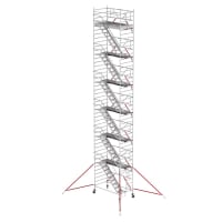 Altrex Rolsteiger RS Tower 53-S 14,2m Fiber-Deck 2,45m