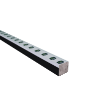 ProOne Badceldorpel 40x30mm Antraciet Nr.7 Verpakt