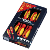 Witte Schroevendraaiersset MaxxPro SL-PH VDE 6-Delig