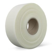 TechnoTape Glasvezeltape Indoor High-Tack 48mm 90m Wit TT-Kern