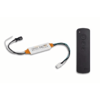 Schlüter LIPROTEC-EBR RGB+W Bluetooth Receiver Met Aansluitkabel 24V LTEBR4