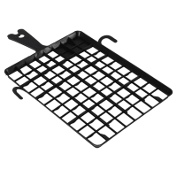Copenhagen Pro Verfrooster 18.8x23.8cm Middel Zwart