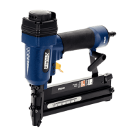 Rapid Tacker Pneumatisch PBS151 In Koffer