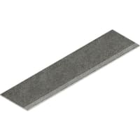 Villeroy & Boch Traptrede Solid Tones Dark Stone 30x120cm Mat Gerectificeerd R10