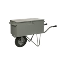 Matador Gereedschapskruiwagen M106-L4 190L 4ply Luchtband Grijs