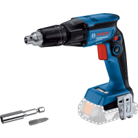 Bosch Accu Schroevendraaier GTB 18V-45 Voor Droogbouw Solo In L-Boxx