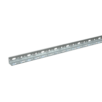 GB Montagehoeklijn 2m 30x30x2mm Sendzimir Verzinkt 105520