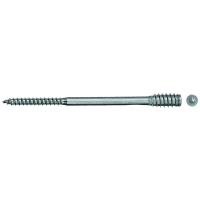 Fischer Afstandschroef ASL 4,5x100mm TX-25 Elektrolytisch Verzinkt 100st 59054