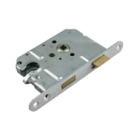 Starx Cilinderslot Insteek Voorplaat RVS 4360001
