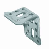 GB XL-Hoekanker 70x5mm 75x100mm Zink Magnesium 073101