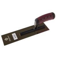 Doordagt Premium Pijpspaan 270x80mm RVS Soft Greep Achterop