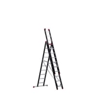 Altrex Reformladder Mounter 3x10 Treden 3-delig
