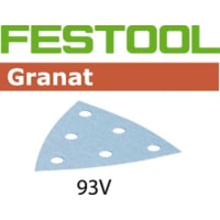 Festool Schuurpapier STF V93/6 P220 GR /100 Granat 100st