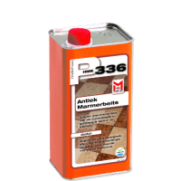 HMK P336 Antiek Marmerbeits 1L Donker