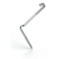 Nedsale Panhaak 80/52 RVS Clipholster 250st