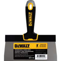DeWALT Spackmes Hoogblad 8" 203mm RVS Softgreep