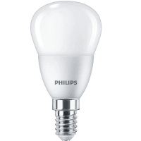 Philips LED Kogellamp CorePro 5-40W E14 Extra Warm Wit