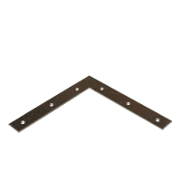 Raamhoek 150mm Gegalvaniseerd