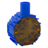 HAF Inbouwdoos Multi 40/50mm Blauw