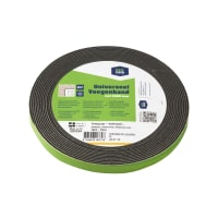 ProOne Voegenband 15/3 10m 3mm BG1 Komo Keur Antraciet